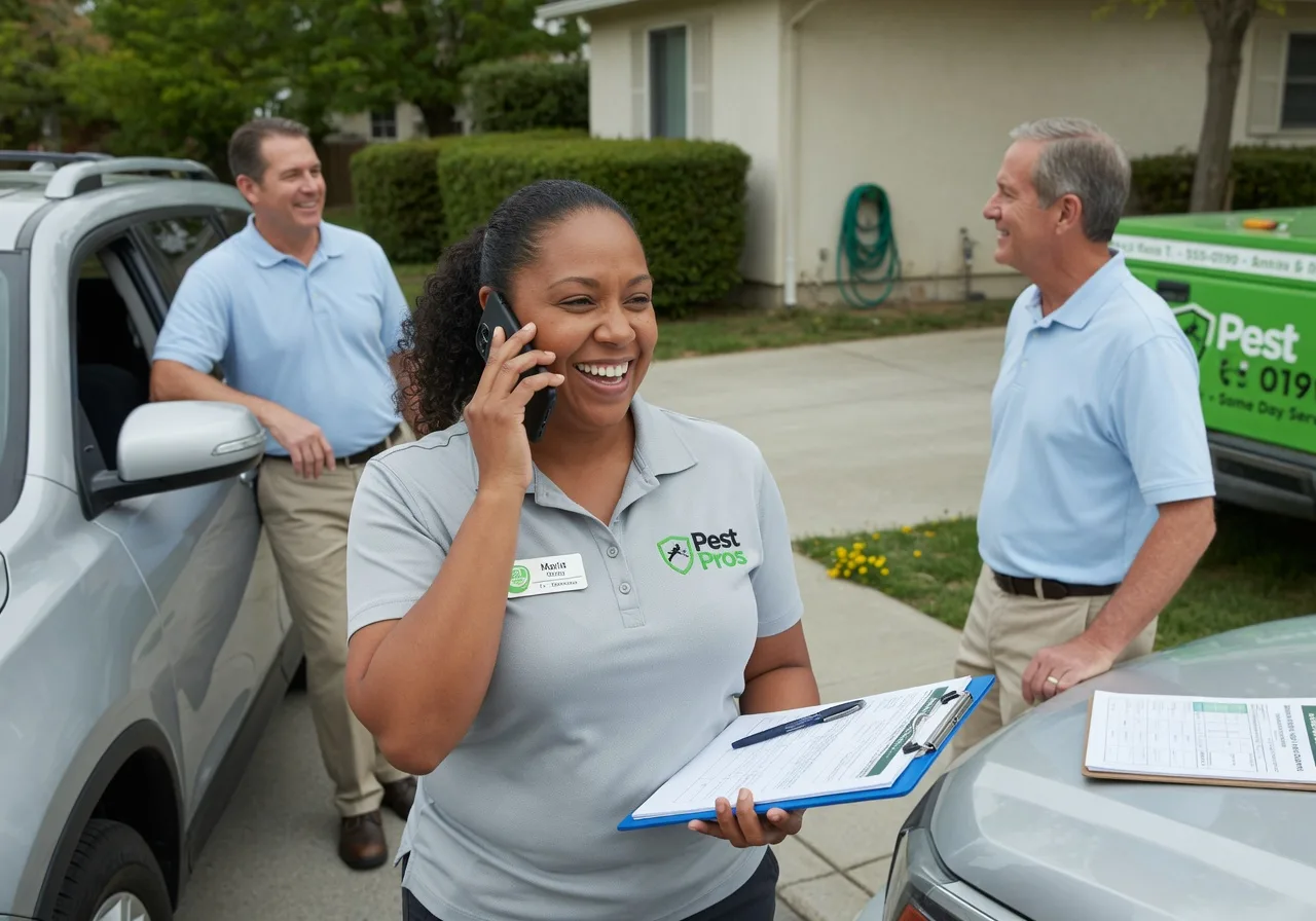 Pest Control Merrill, IA FAQs